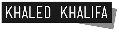 Khaled Khalifa