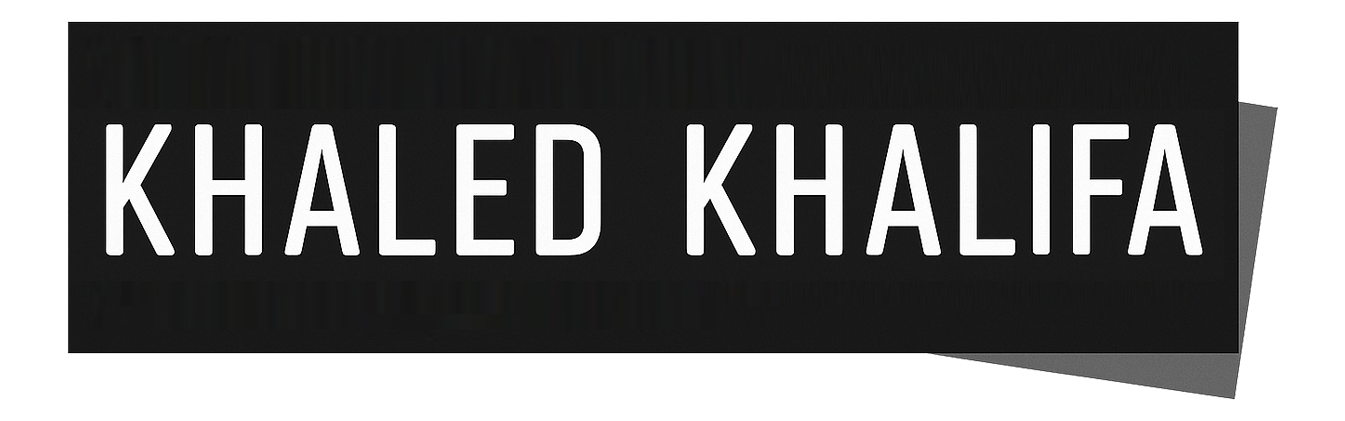 Khaled Khalifa